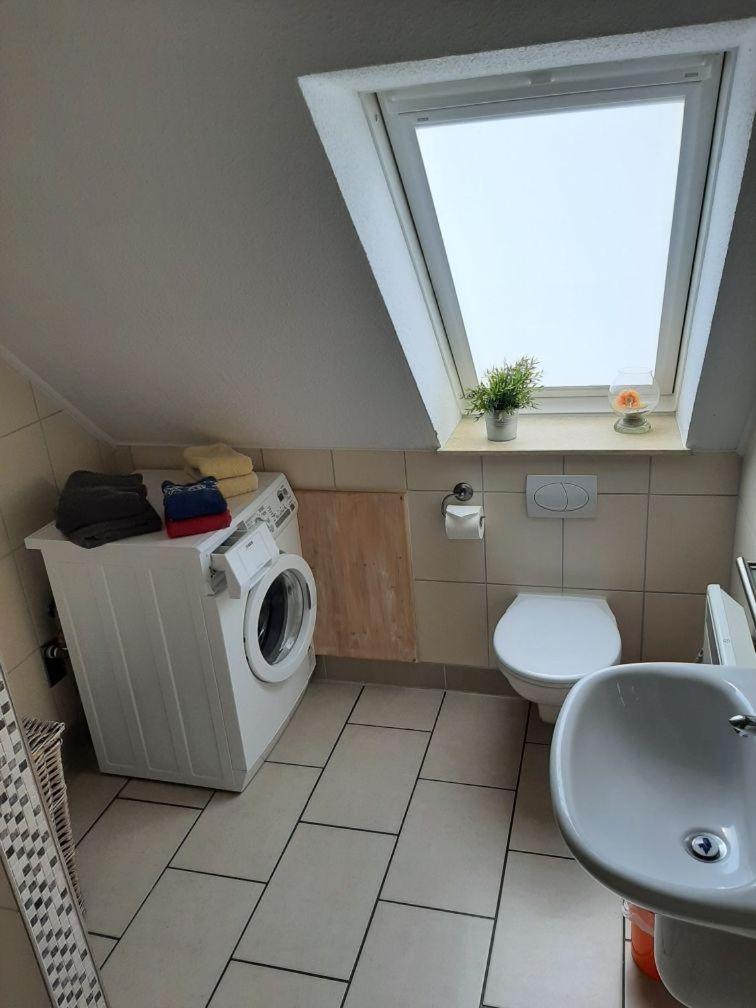Obere Sonnsibar Apartment Fehmarn Exterior photo