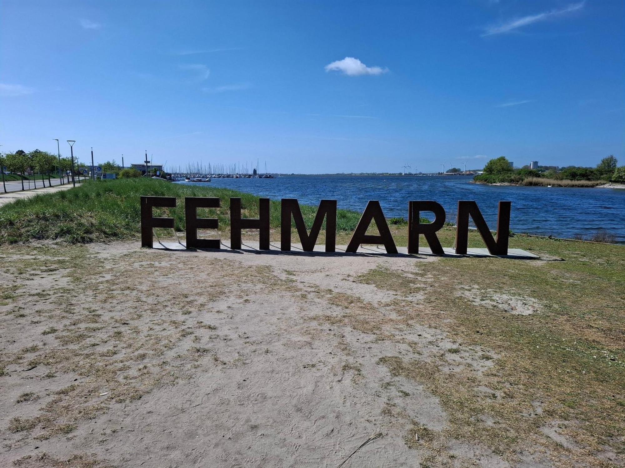 Obere Sonnsibar Apartment Fehmarn Exterior photo